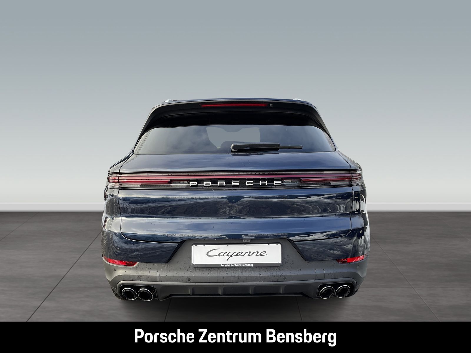 Porsche Cayenne E-Hybrid