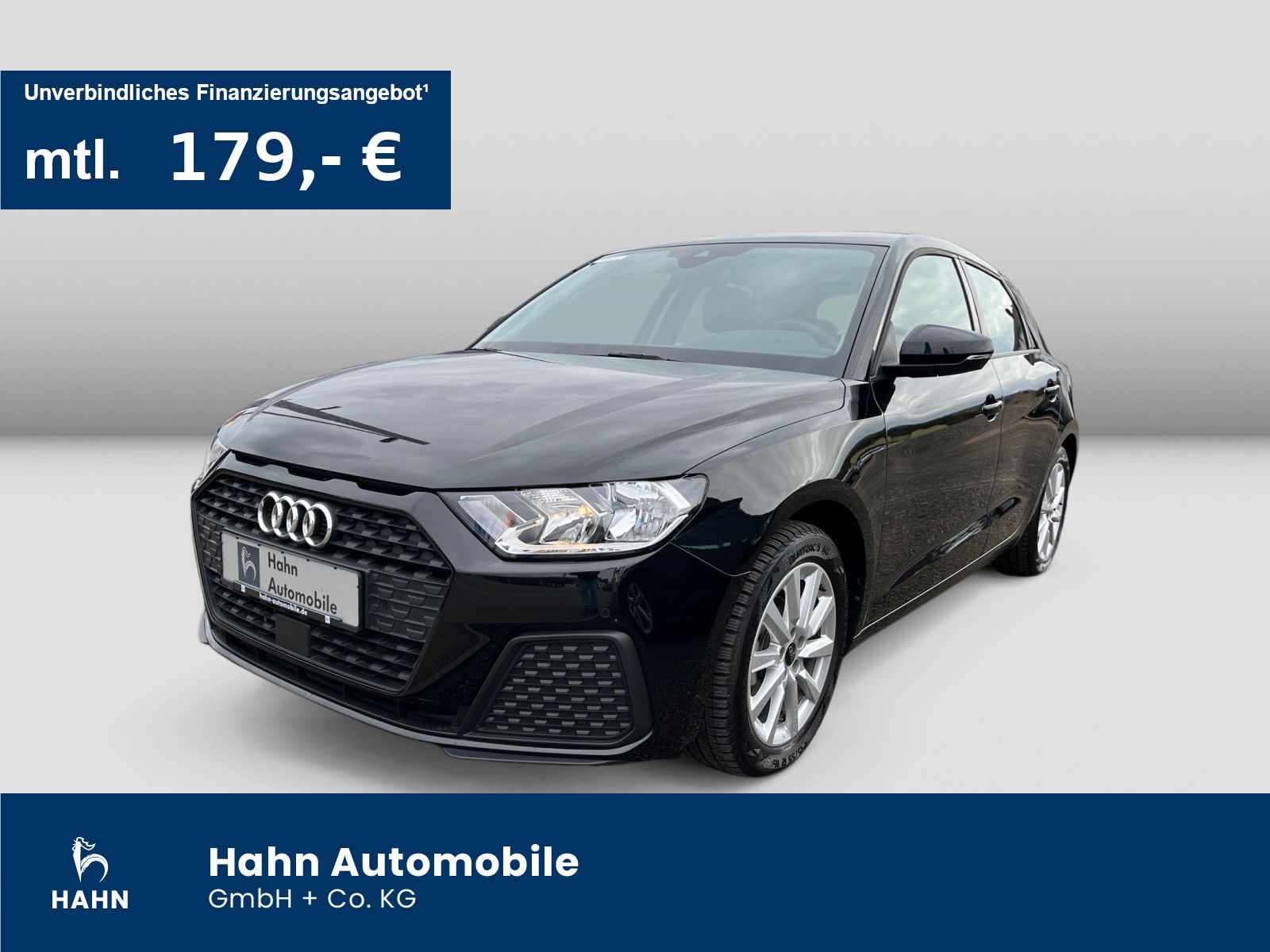 Audi A1 Sportback 25TFSI S-Tronic Climatr Sitzh PDC
