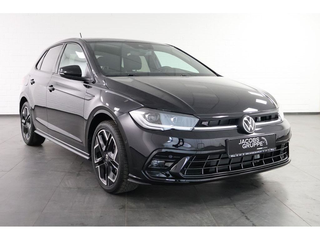 Volkswagen Polo VI 1.0 TSI R-Line DSG,Navi,Matrix,RFK