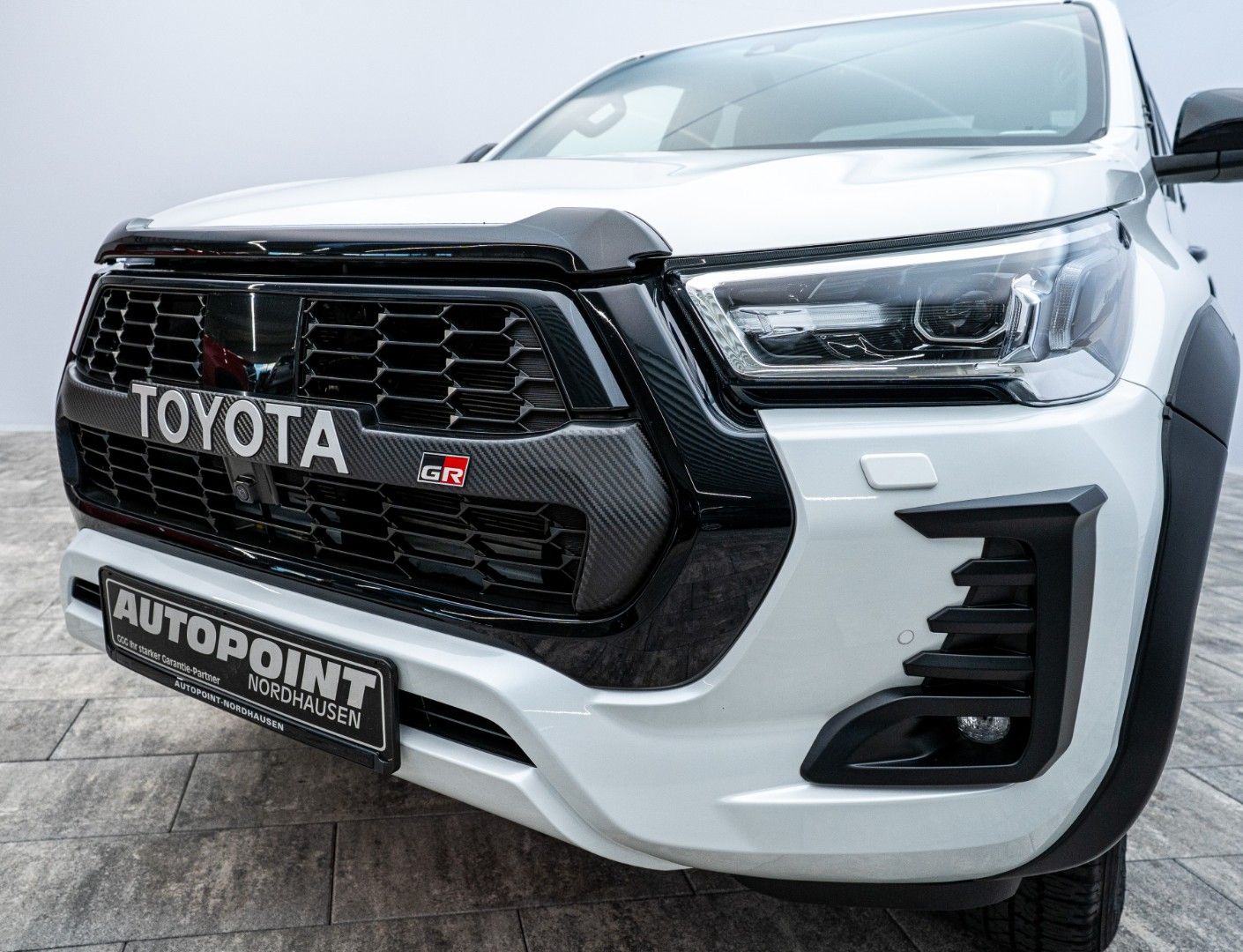 Toyota Hilux 2.8 D4-D GR Sport °Rollo°AHK°Garantie°