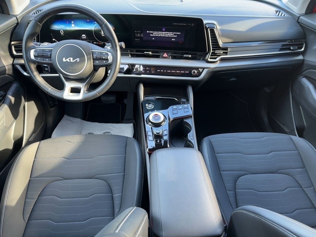Kia Sportage Spirit 1.6T - Samsaru's Car Outlet