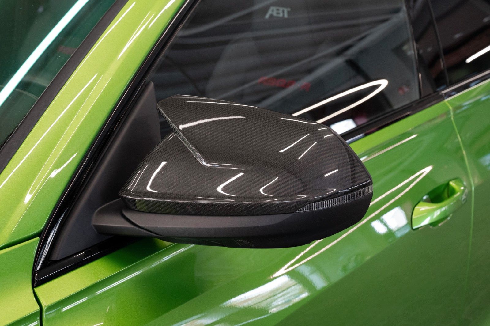 Audi RSQ8-R ABT quattro|CARBON|PANO|1 OF 125