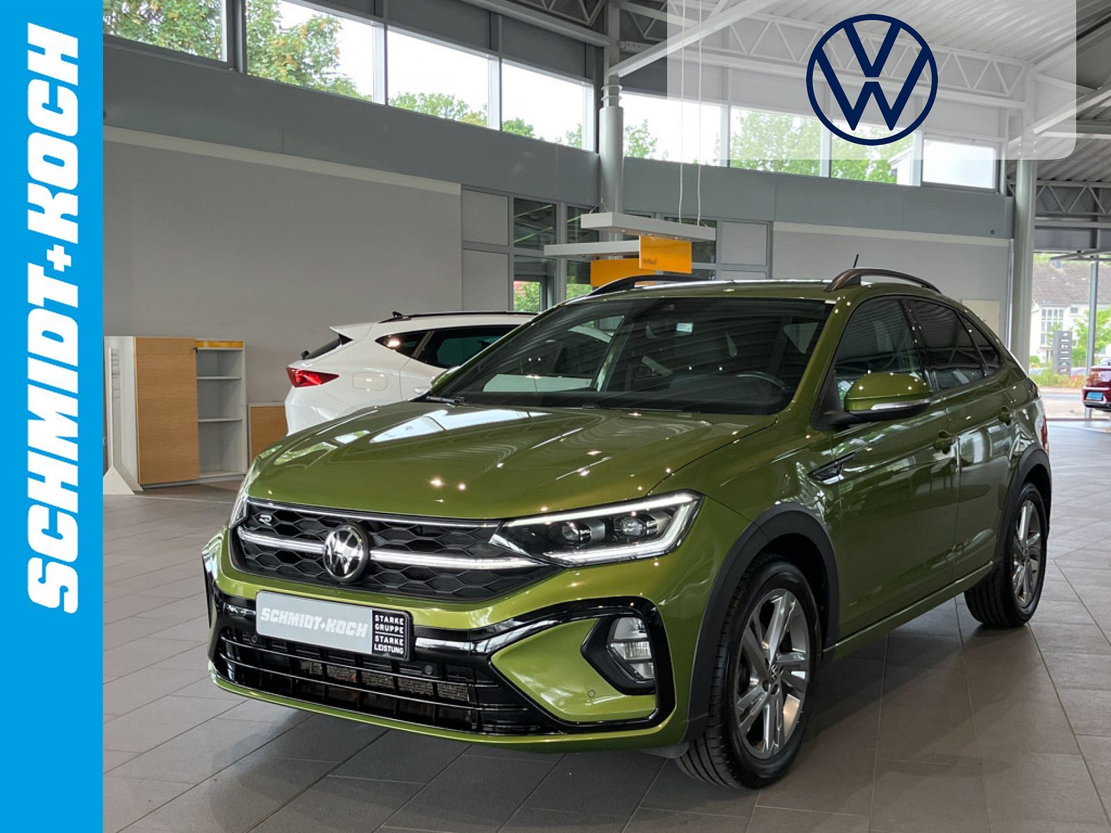 Volkswagen Taigo 1.0 TSI DSG R-Line - Samsaru's Car Outlet