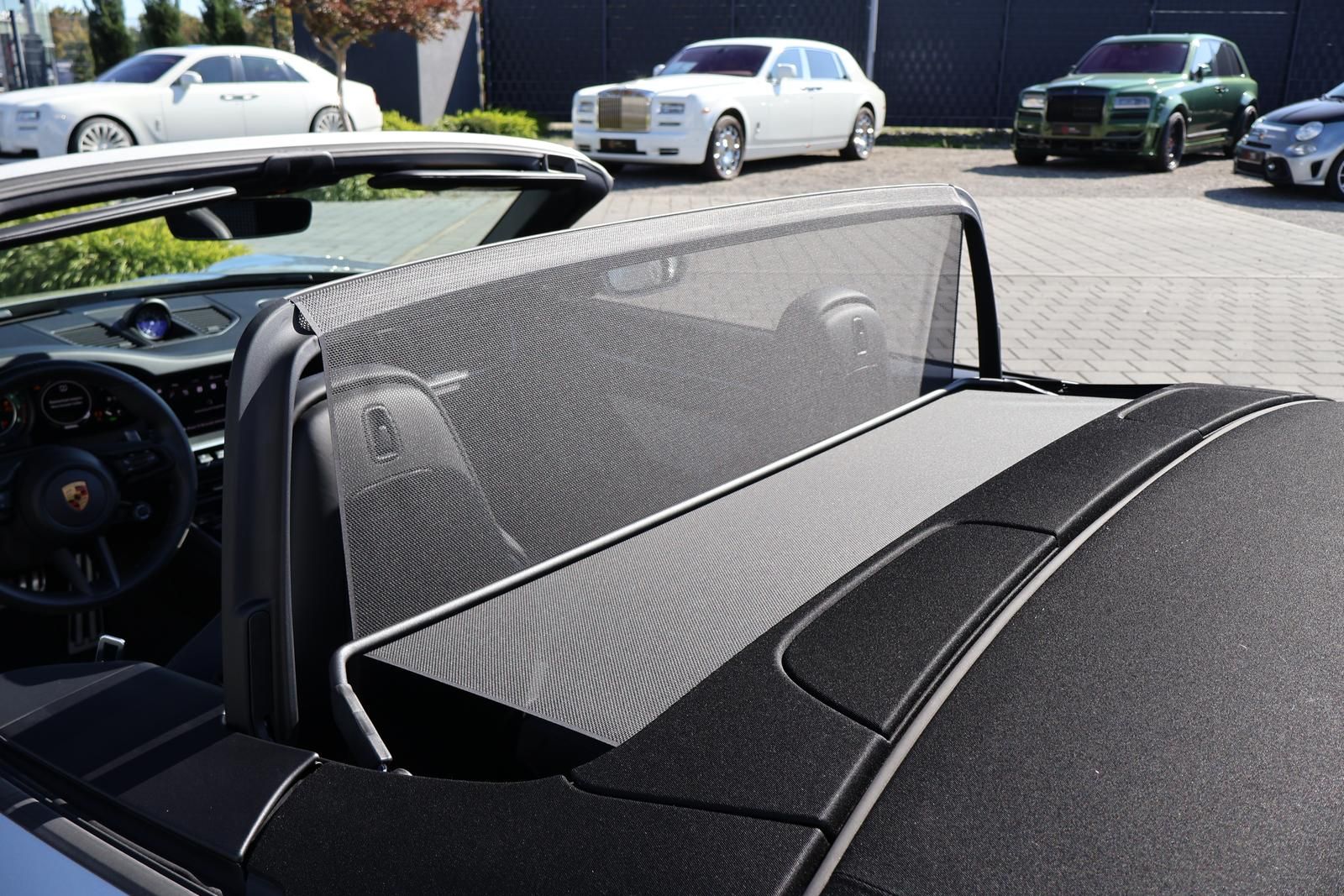 Porsche 992 - 911 Carrera Turbo S cabrio HERITAGE Manuf.