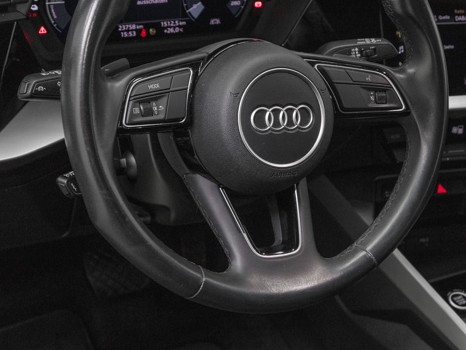 Audi A3 Sportback 40 TFSIe NAVI+ VIRTUAL LM18 SOUND