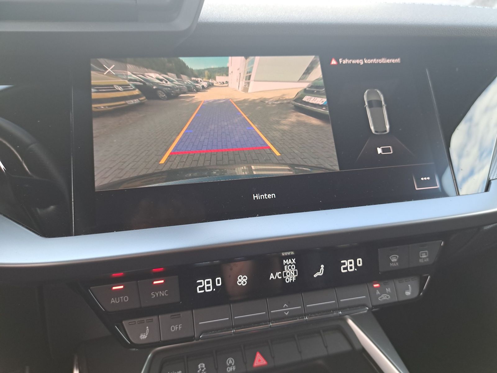 Audi A3 SPORTBACK S-LINE 35TFSI S-TRONIC - Samsaru's Car Outlet