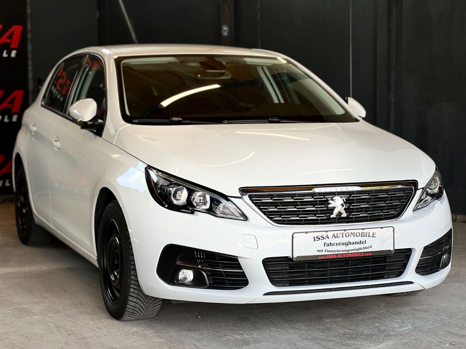 Peugeot 308 Active Pack - Samsaru's Car Outlet