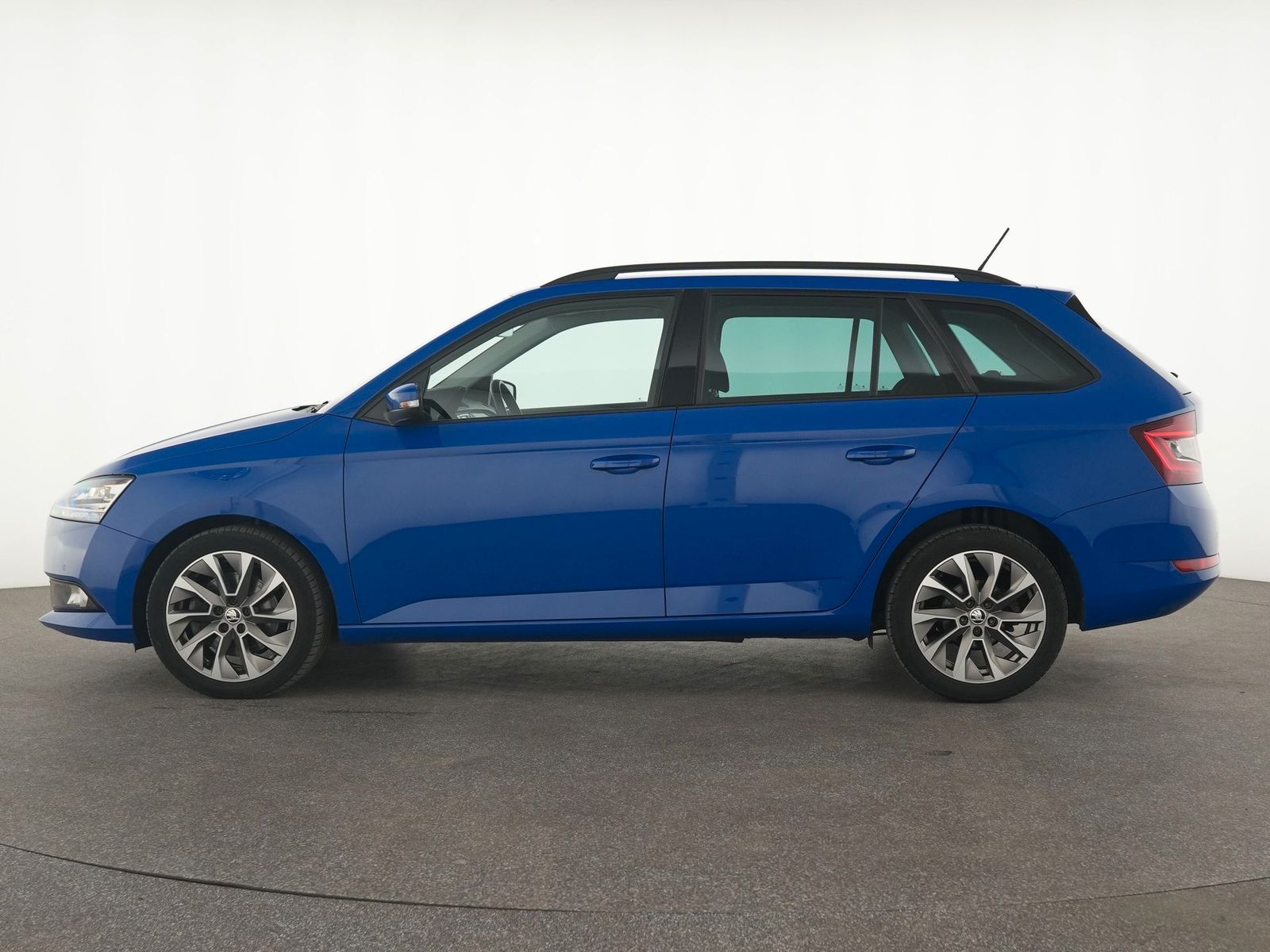 Skoda Fabia Best of - Samsaru's Car Outlet