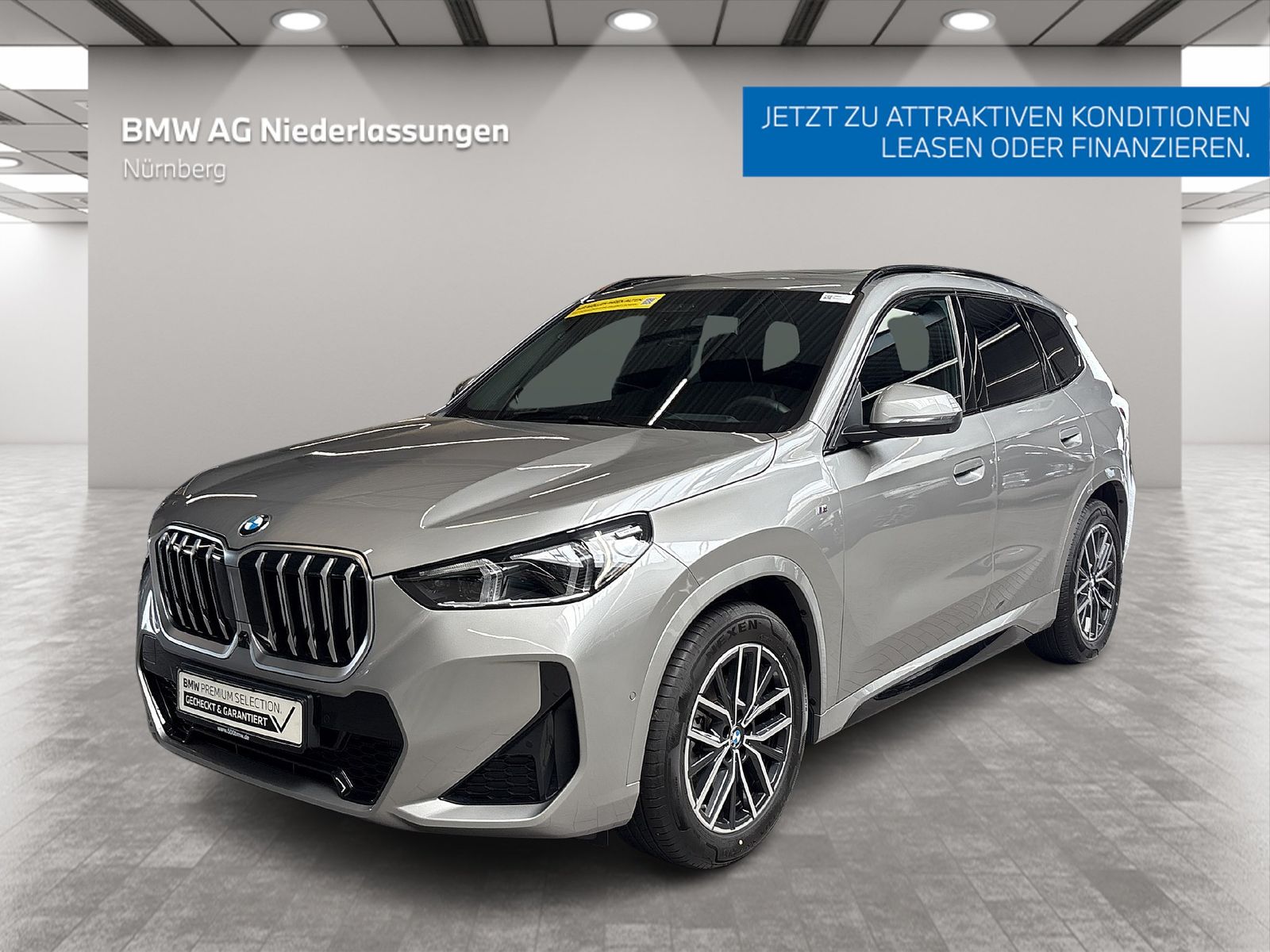 BMW X1 xDrive20d M Sport Driv.Assist.Prof Harman/K