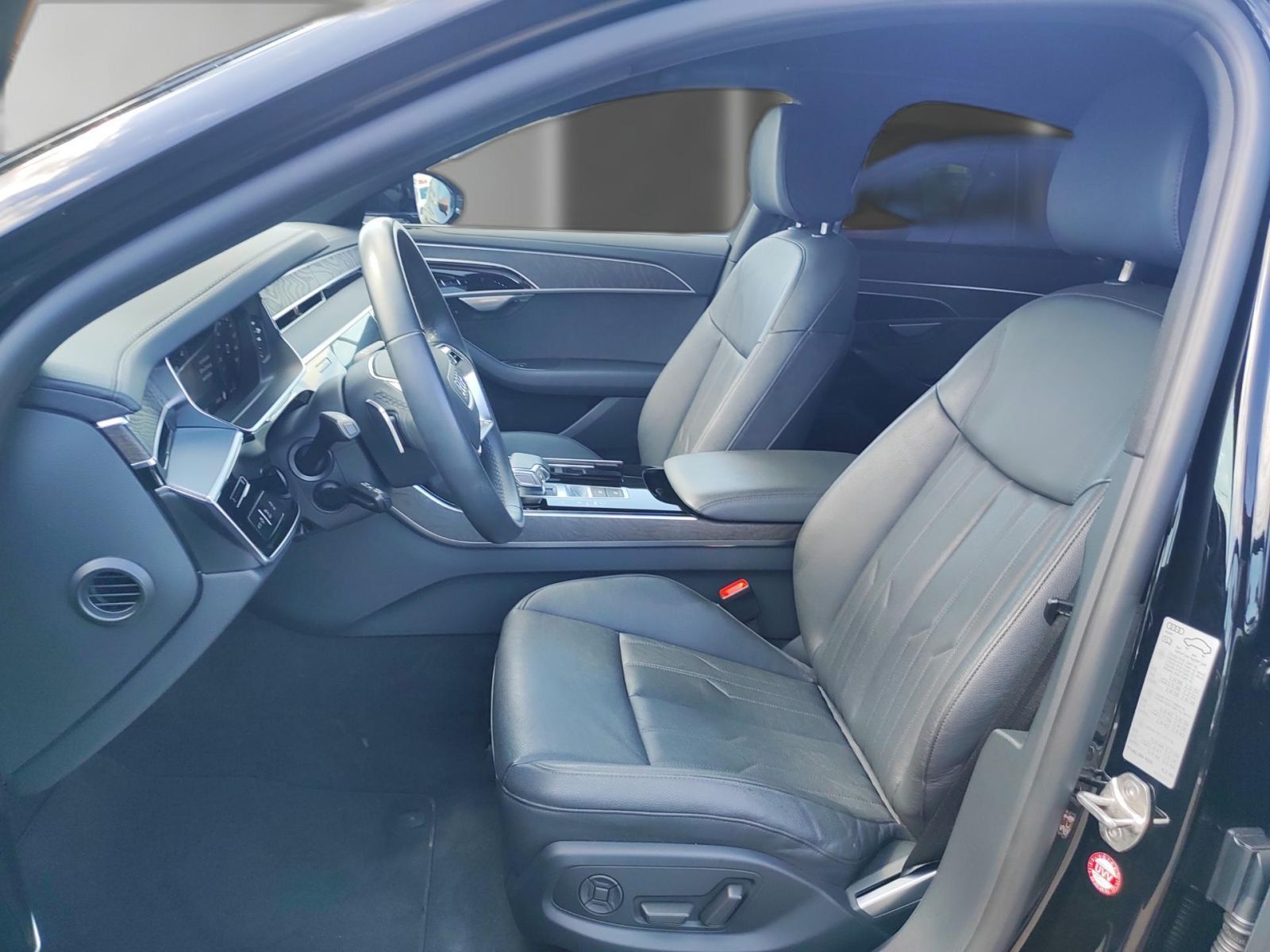 Audi A8 50 TDI quattro tiptronic - Samsaru's Car Outlet