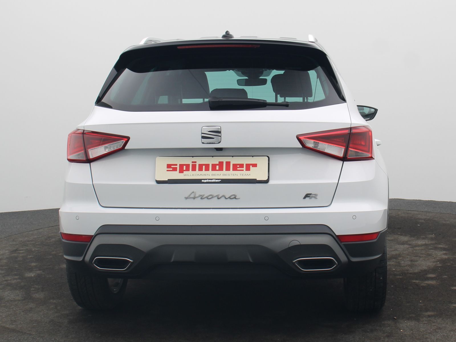 Seat Arona FR 1.5 TSI DSG / Navi, FullLink, AHK, LED