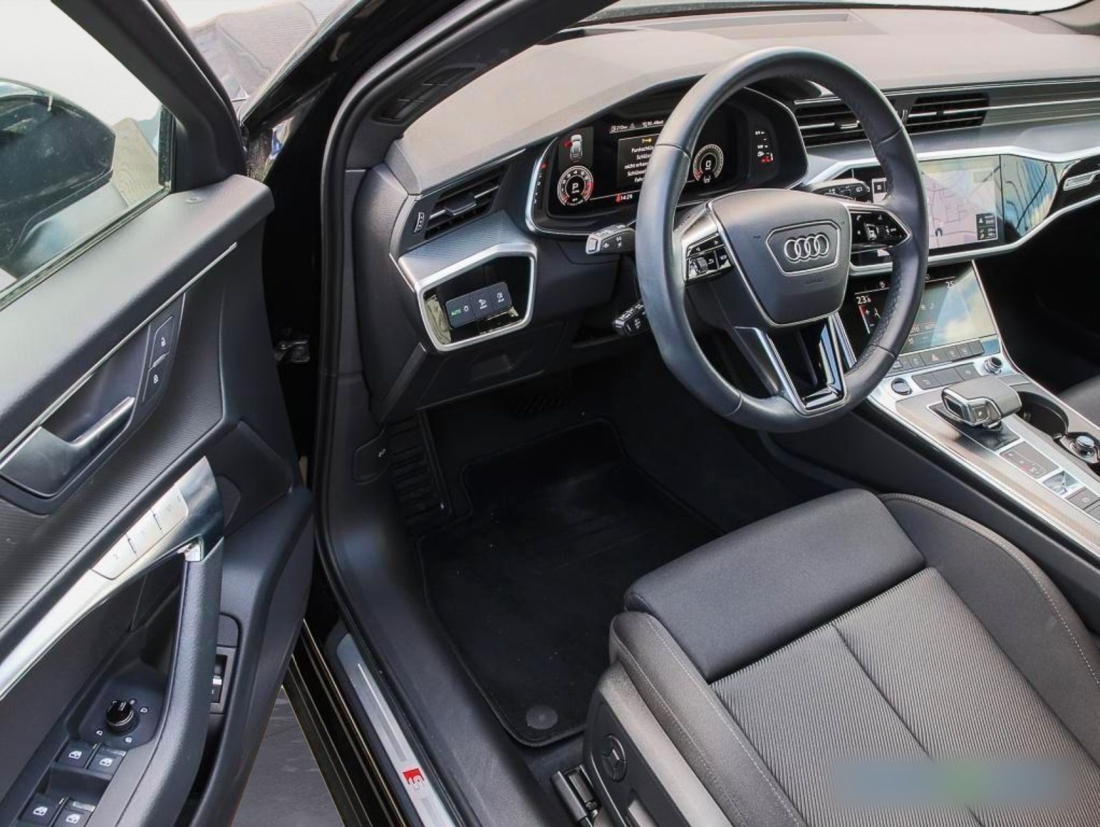 Audi A6 Avant 45 TFSI S line - Samsaru's Car Outlet