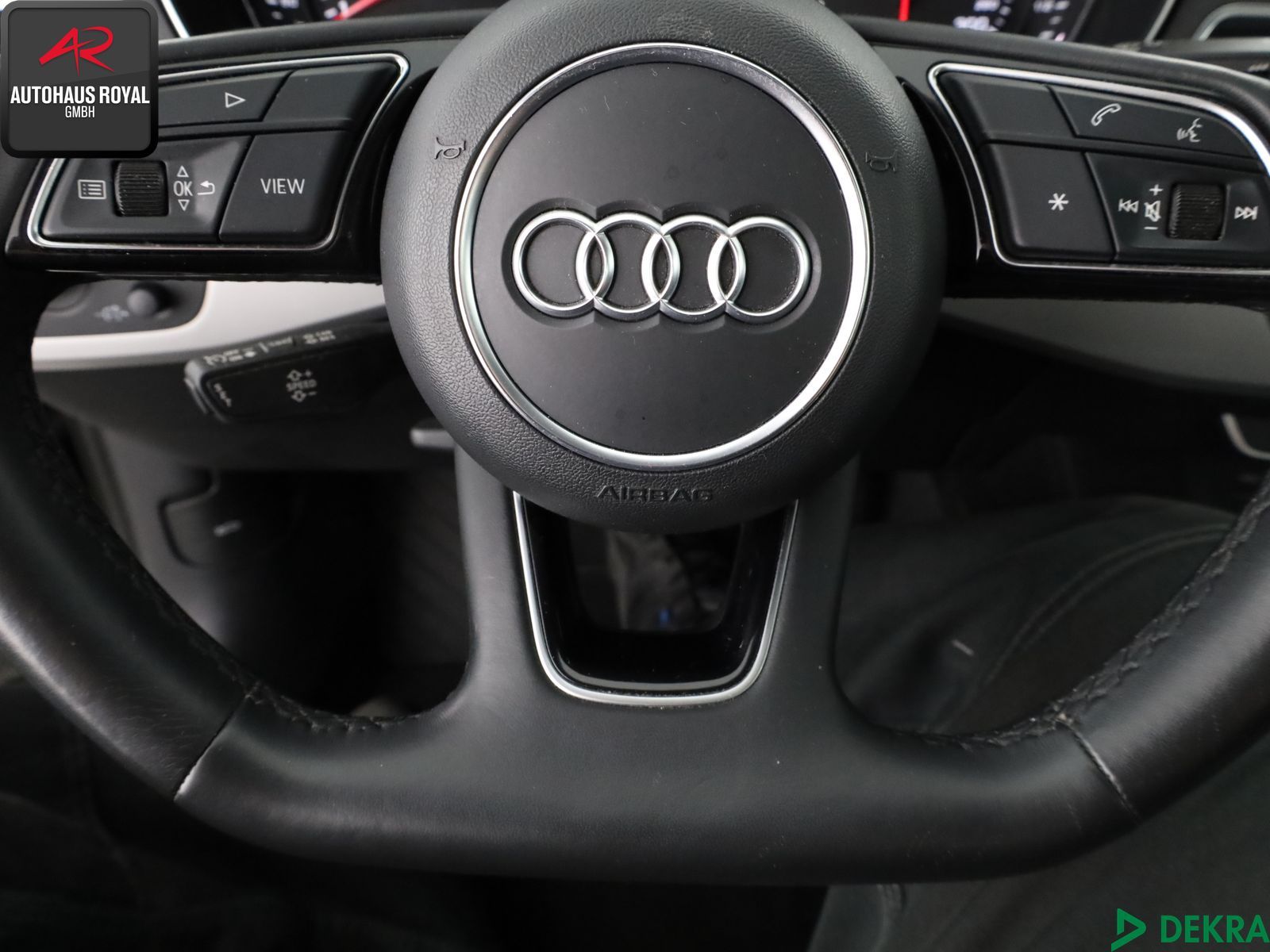 Audi A4 Avant 35 TDI S LINE - Samsaru's Car Outlet
