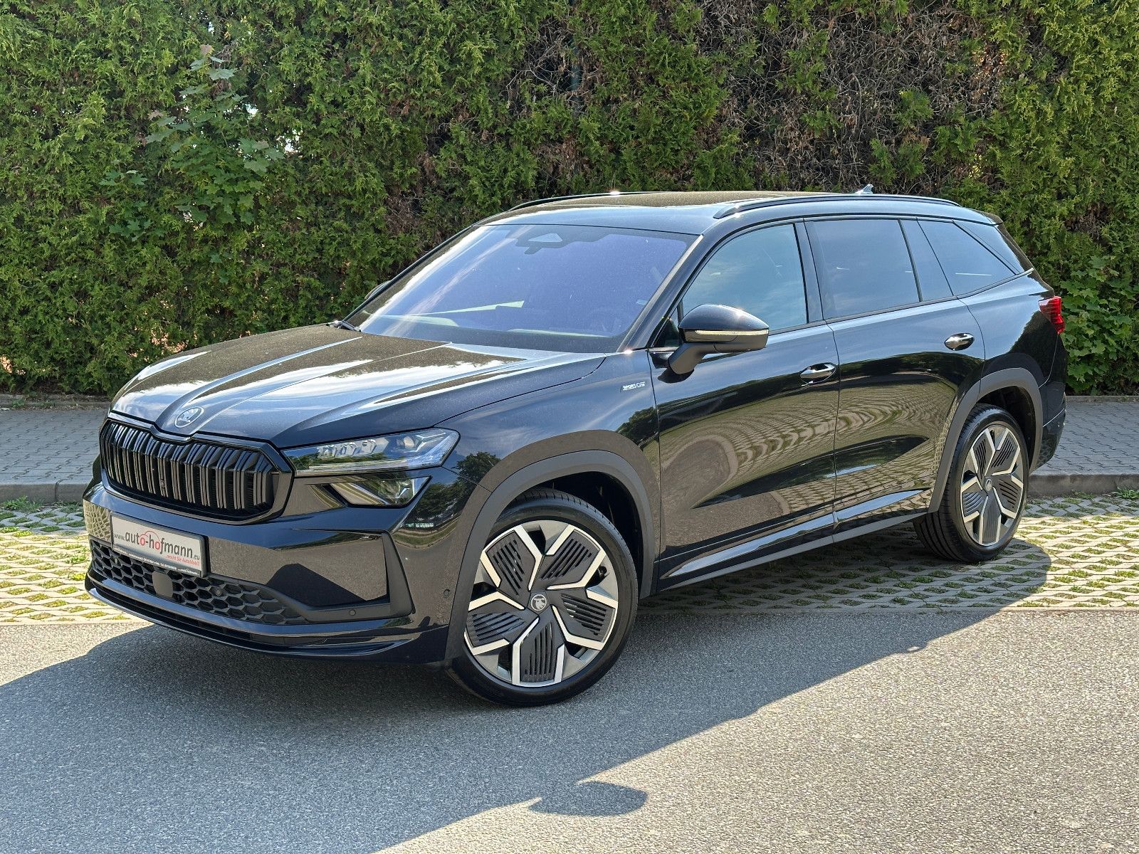 Skoda Sportline 193PS 4x4 PADACH Webasto DCC LM20"AHK