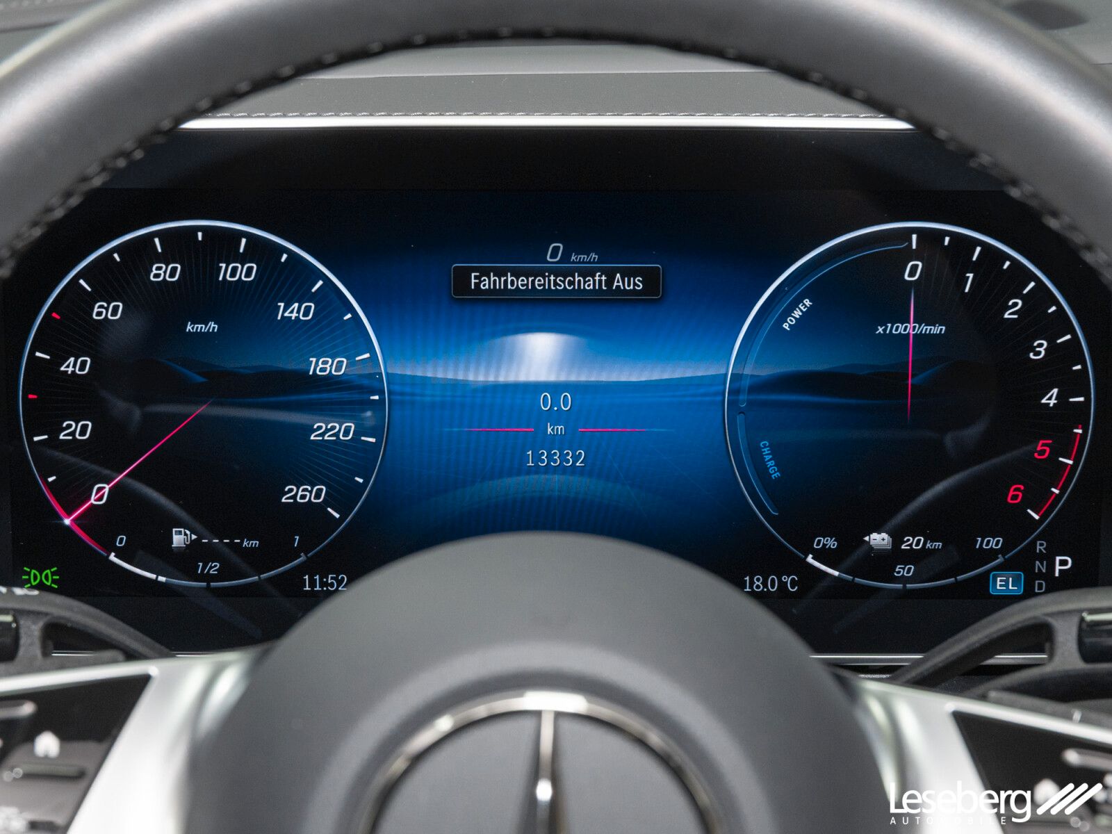 Mercedes-Benz GLC 300 de 4M AVANTGARDE LED /Pano /AHK /Head-Up