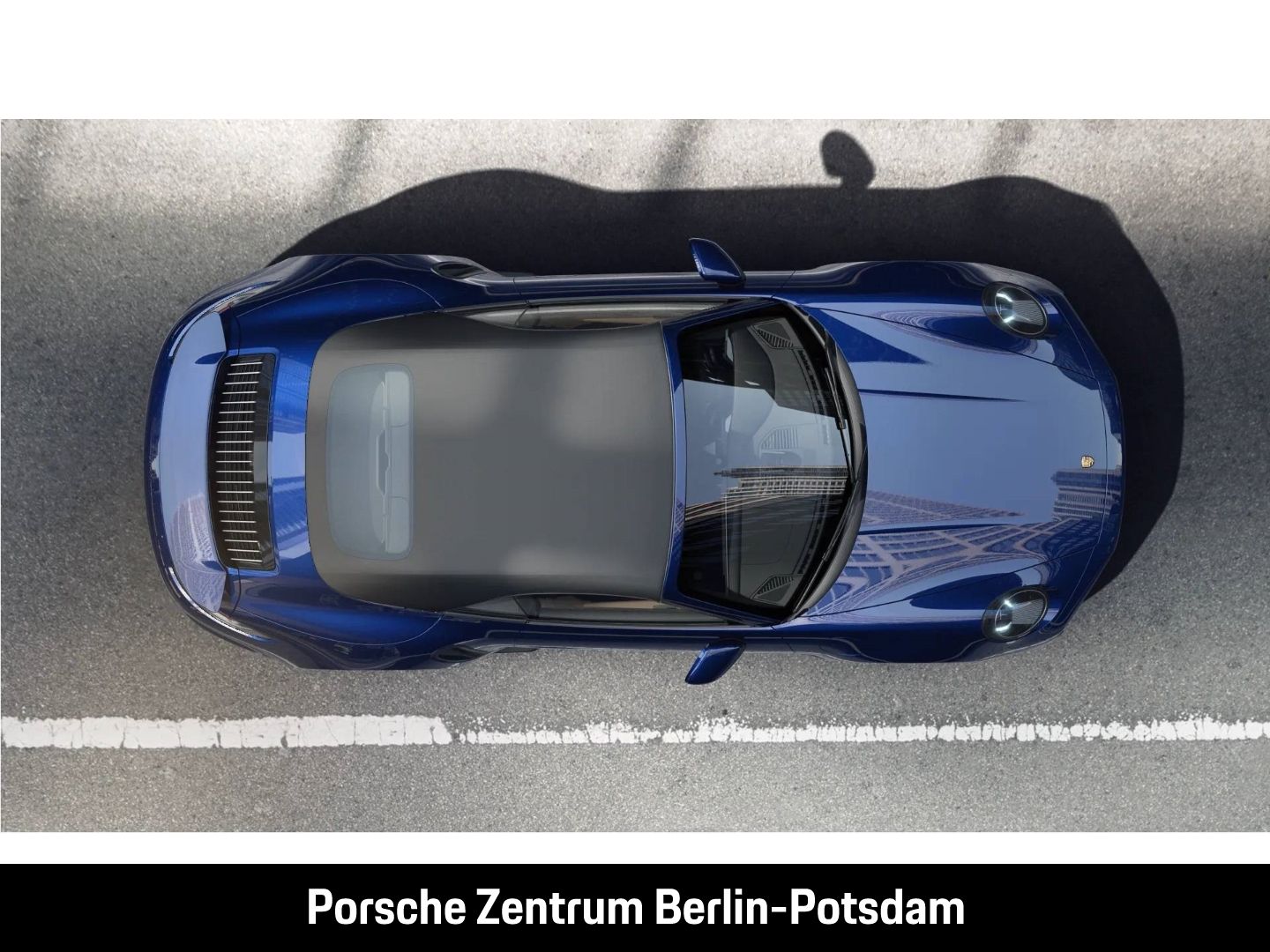 Porsche 992 911 Turbo Cabriolet Liftsystem Vorderachse