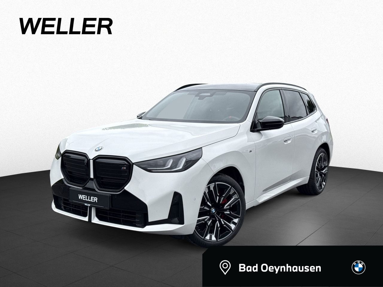BMW X3 M50 xDr M SPORT PRO AdLED,AHK,Pano,StHz,DAPro
