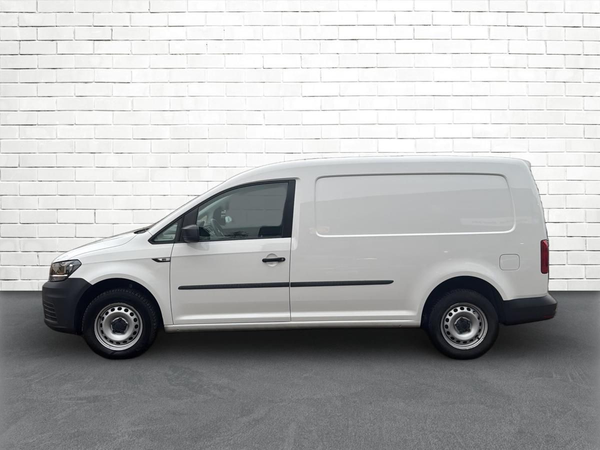 Volkswagen Caddy Maxi 2.0 TDI - Samsaru's Car Outlet