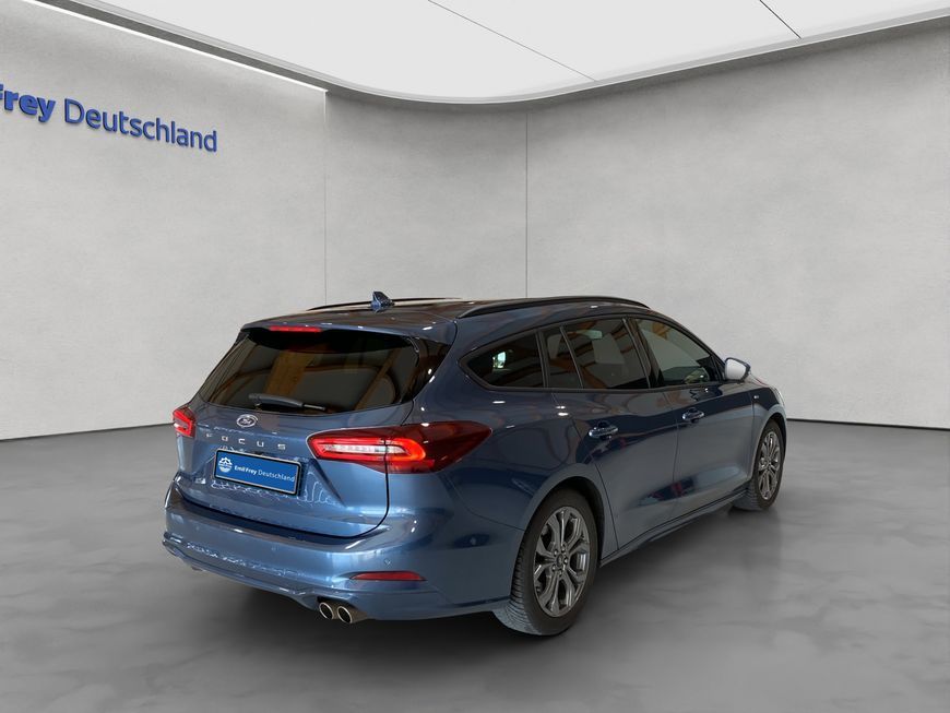 Ford Focus Turnier 1.5 EcoBlue Start-Stopp-System Aut