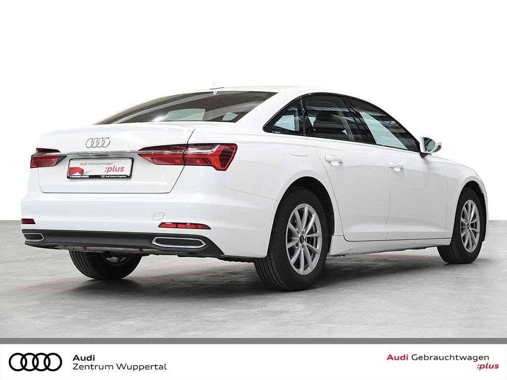 Audi A6 Limousine 45 TFSI - Samsaru's Car Outlet