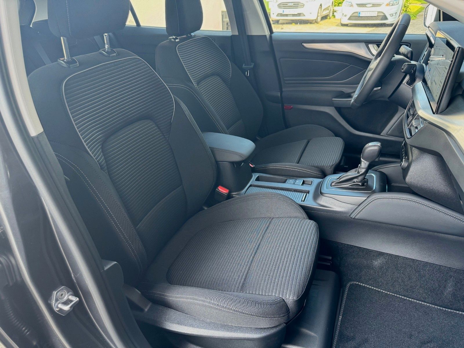 Ford Focus Limousine Titanium X mHEV Automatik