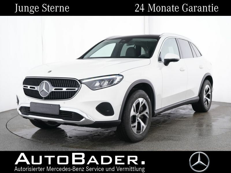 Mercedes-Benz GLC 300 e 4M Advanced+ PSD AHK DISTR LED RFK Tot
