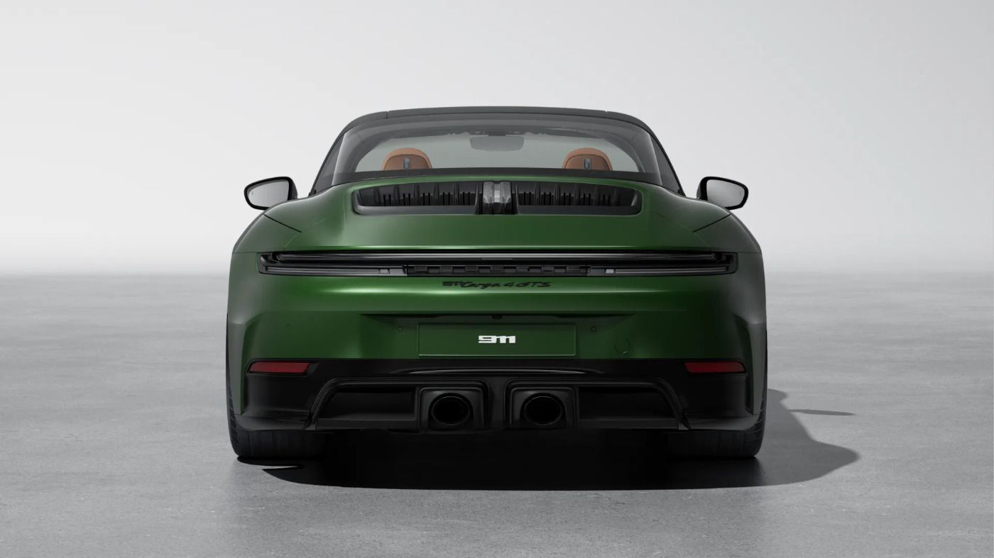 Porsche 992 (911) Targa 4 GTS |Lift VA |BOSE |HD-Matrix