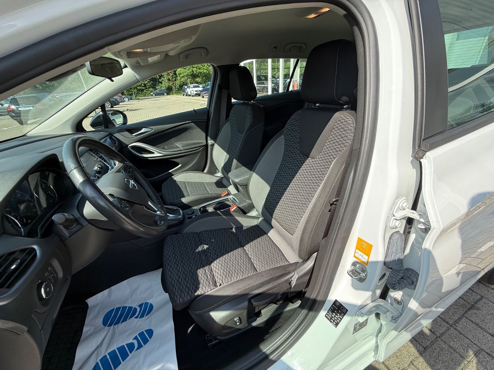 Opel Astra K ST - Samsaru's Car Outlet