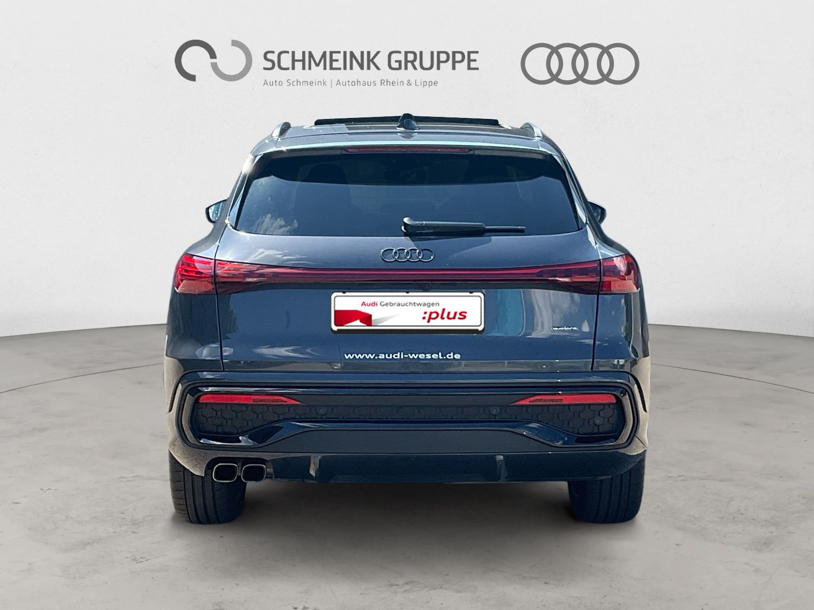 Audi Q5 SUV TDI quattro S-line Matrix 360° Pano AHK