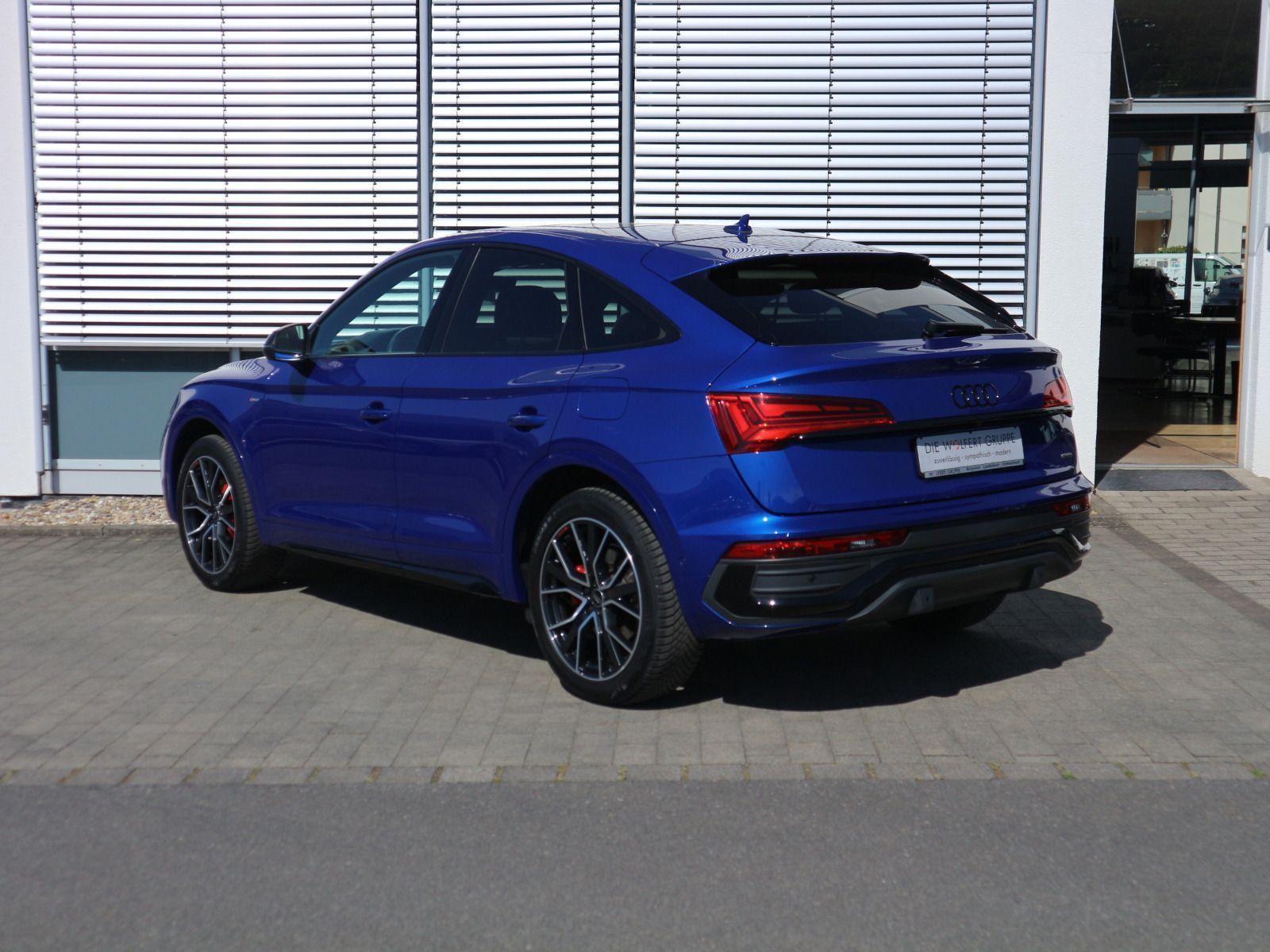 Audi Q5 Sportback 55 TFSI e quattro S line 0,5%*AHK*P