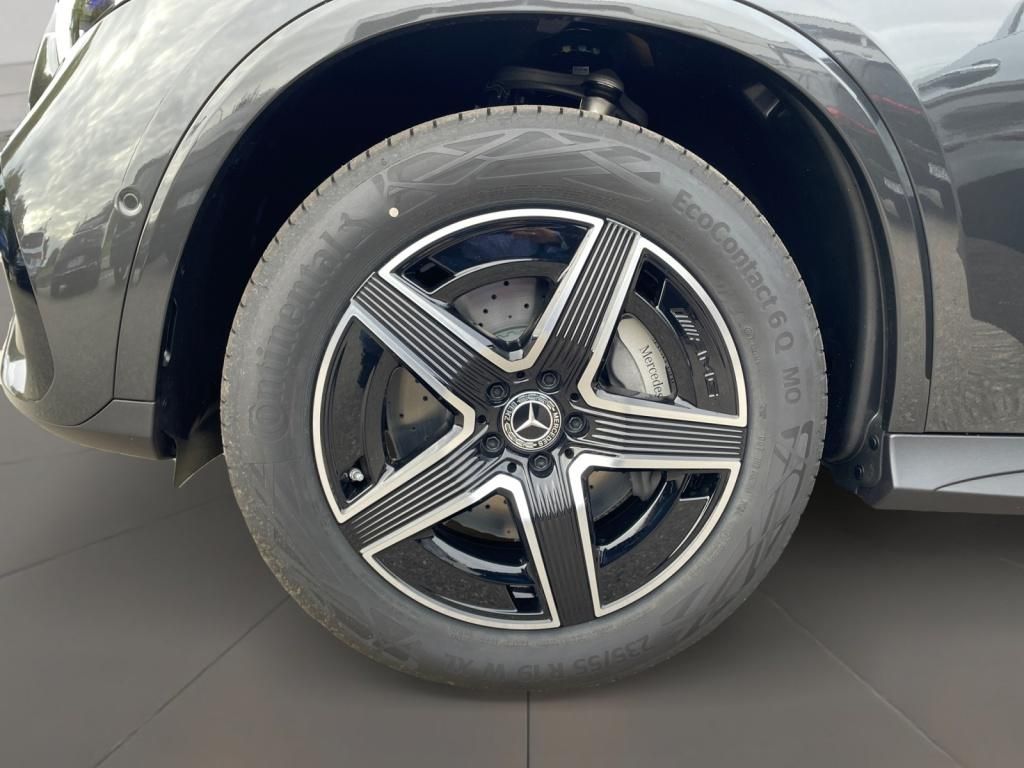 Mercedes-Benz GLC 300 e 4M +AMG+19Z+Night+Pano+AHK+Fahrass.
