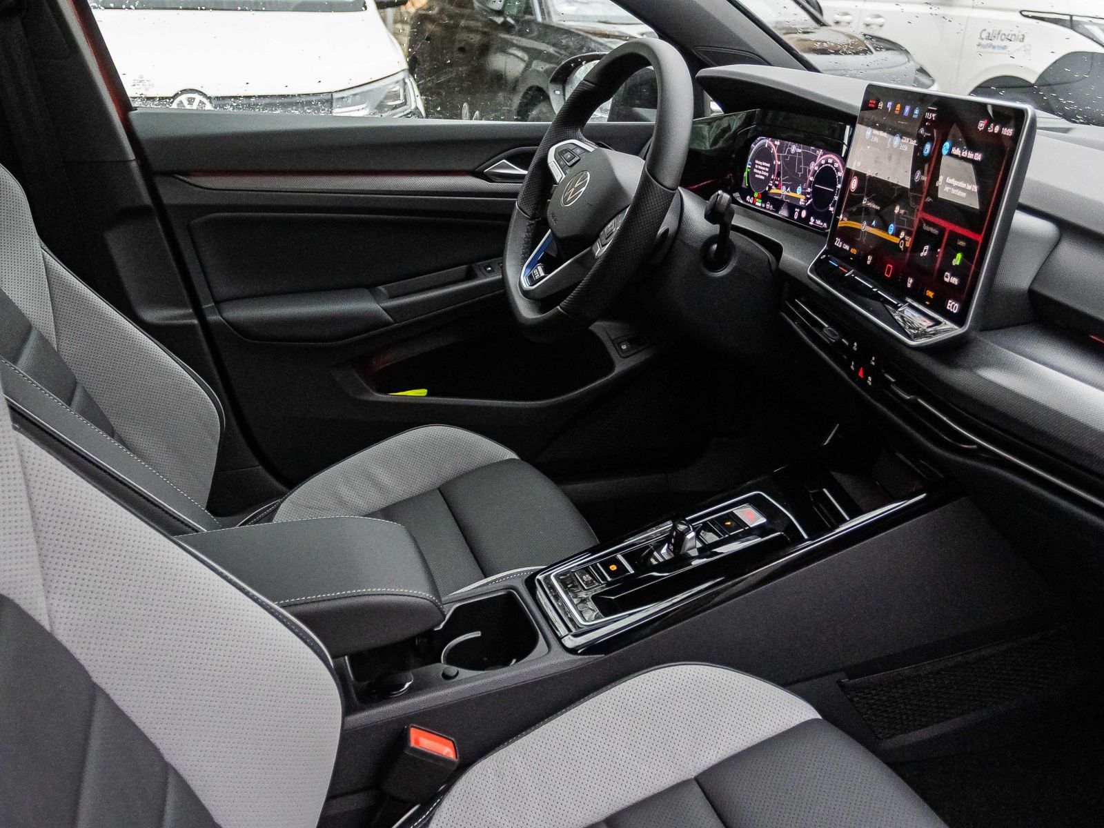 Volkswagen Golf VIII GTE 1.5 TSI DSG eHybrid, Panoramadach,
