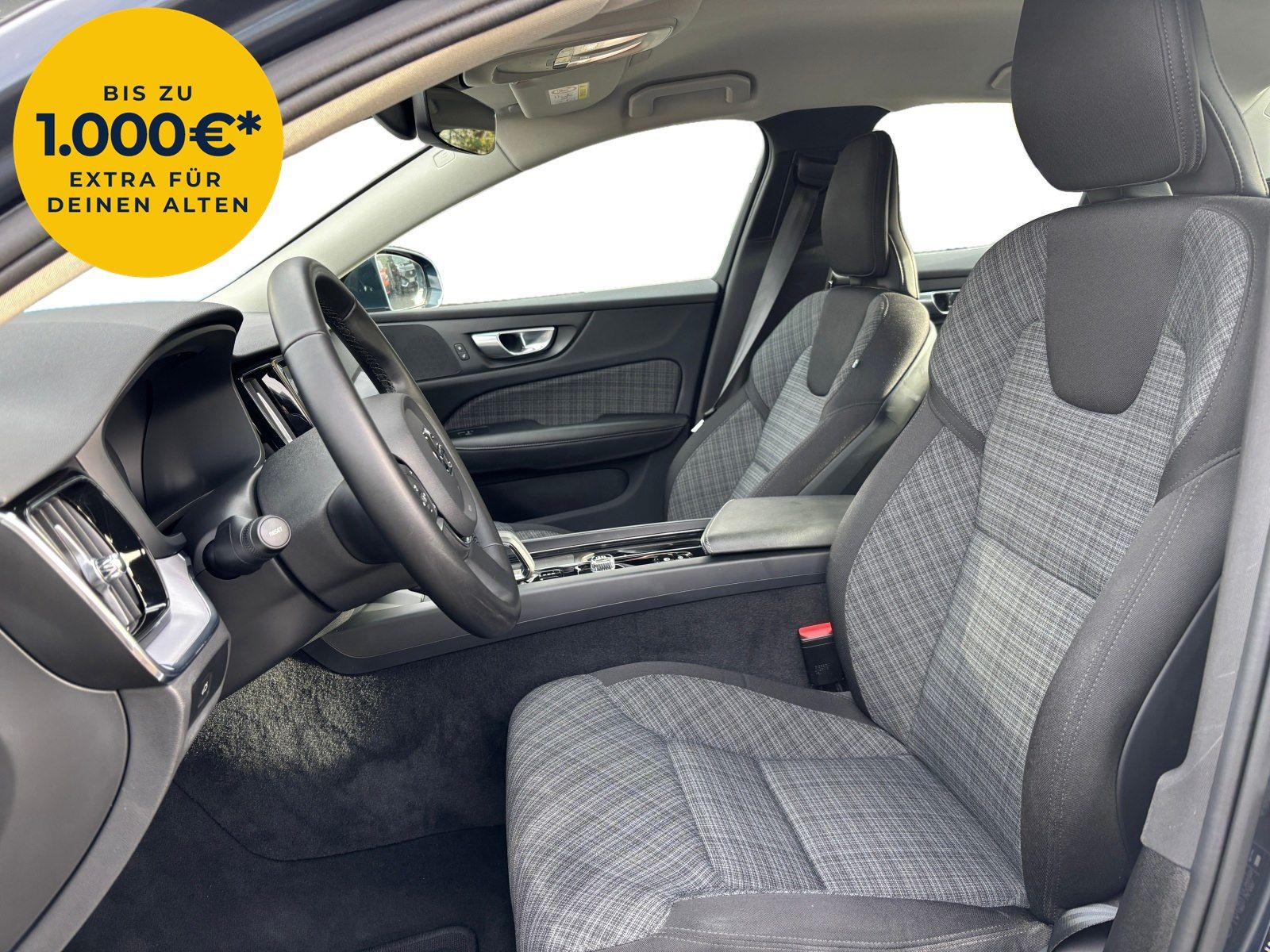 Volvo S60 B4 Mild-Hybrid 2.0 *NAVI*KAMERA*KLIMA*