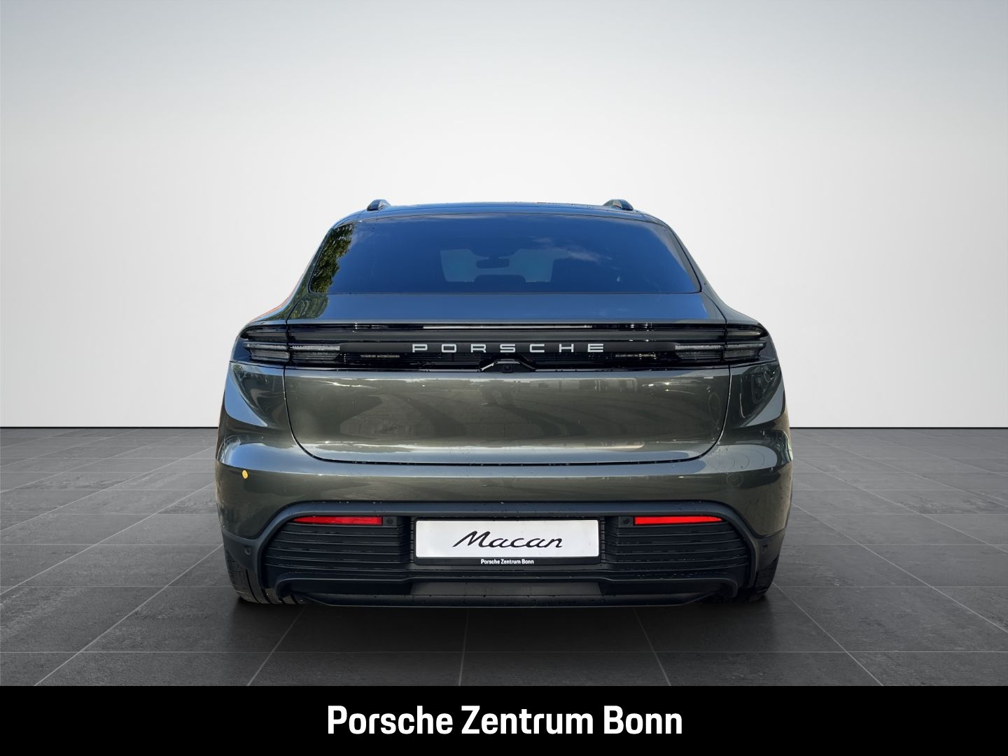 Porsche Macan 4S BOSE Surround View LED-Matrix