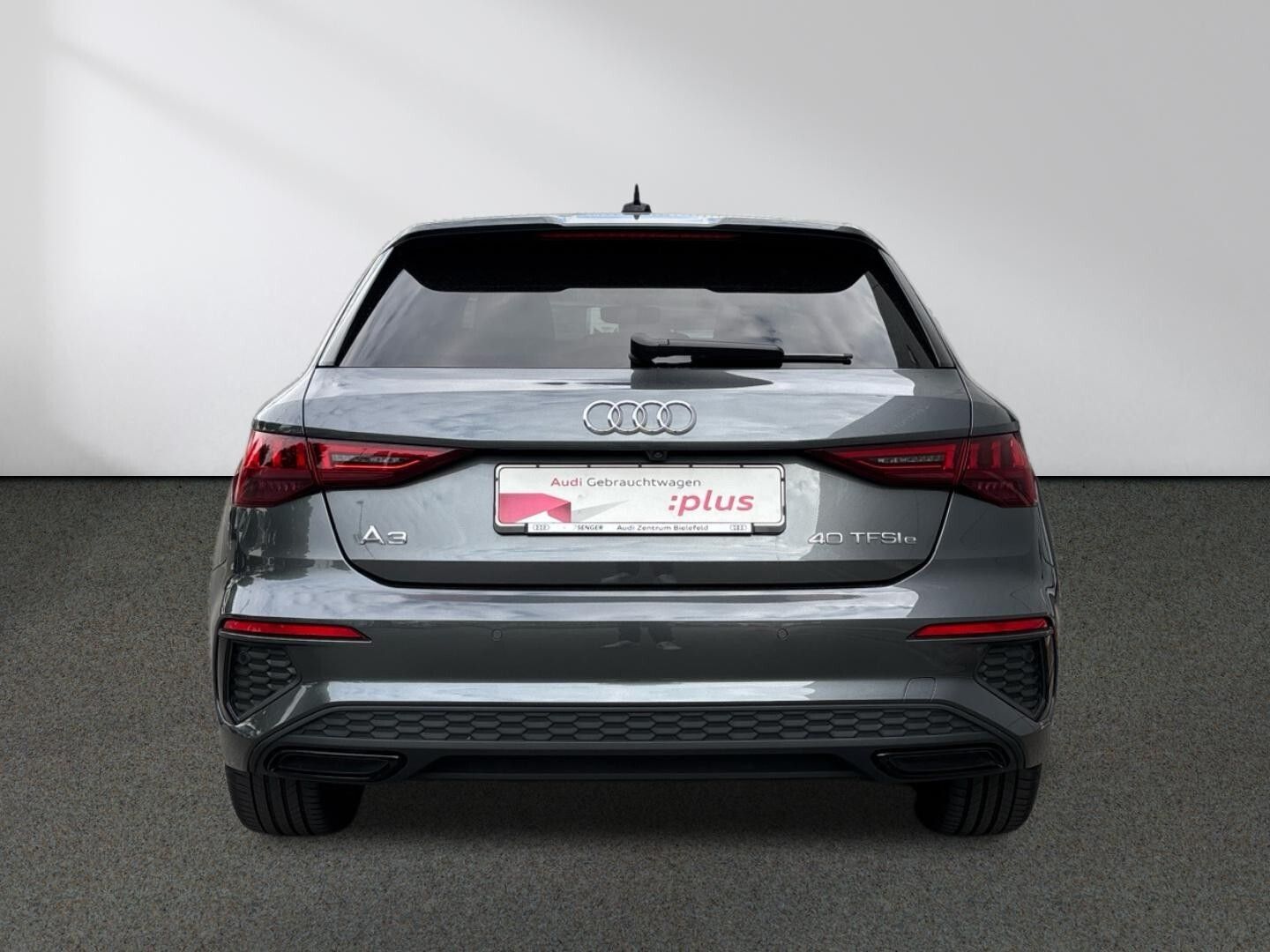 Audi A3 Sportback 40 TFSI e S line S tronic MMI LED