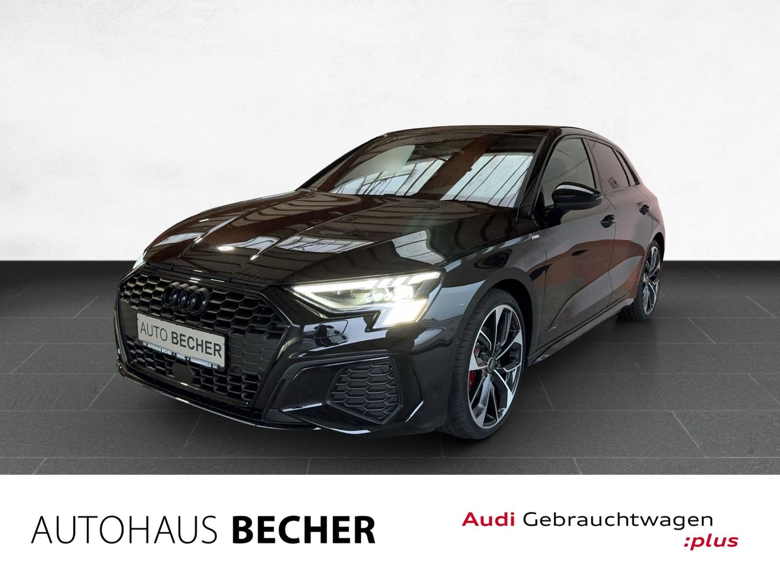 Audi A3 Sportb S line 35 TDI S tronic /Matrix/Pano