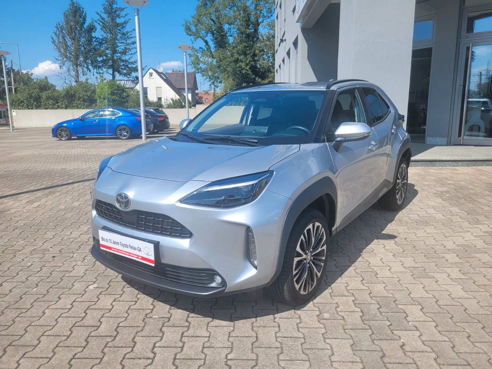 Toyota Yaris Cross 1.5l Hyb Executive*elektr.Heckklappe