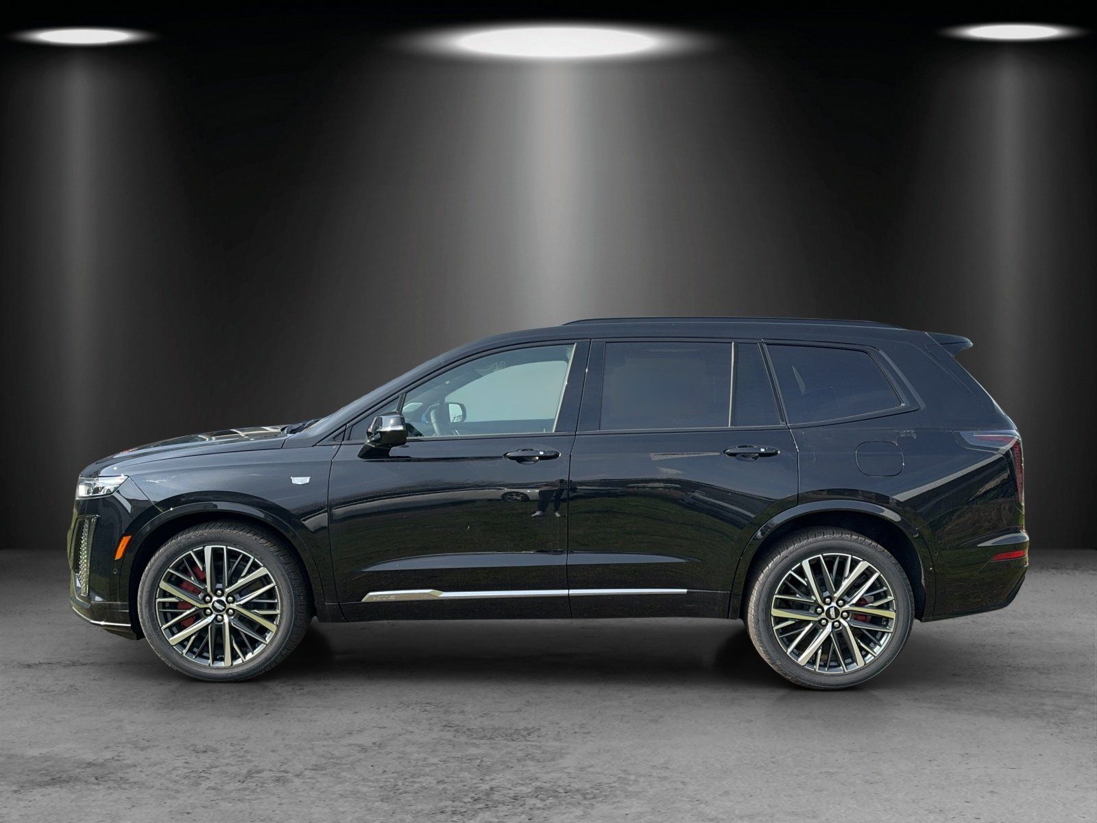 Cadillac XT6 Sport 3.6 AWD 7-SITZE/AHK/BELÜFTUNG/PANO/NAV