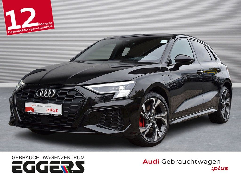 Audi A3 Sportback 45 TFSI e S-tr. *S-line*Matrix*HuD*