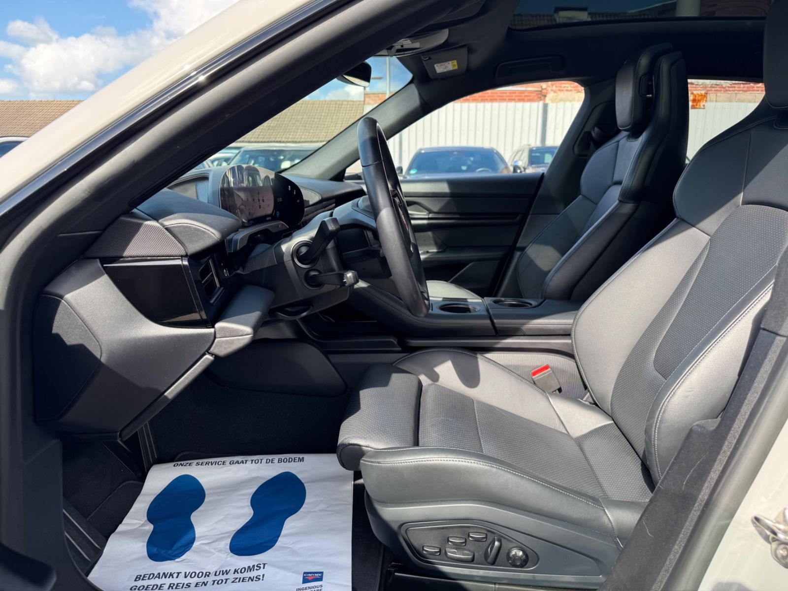 Porsche Taycan Sport Turismo 4 S *BOSE*PANO*NETTO*360K