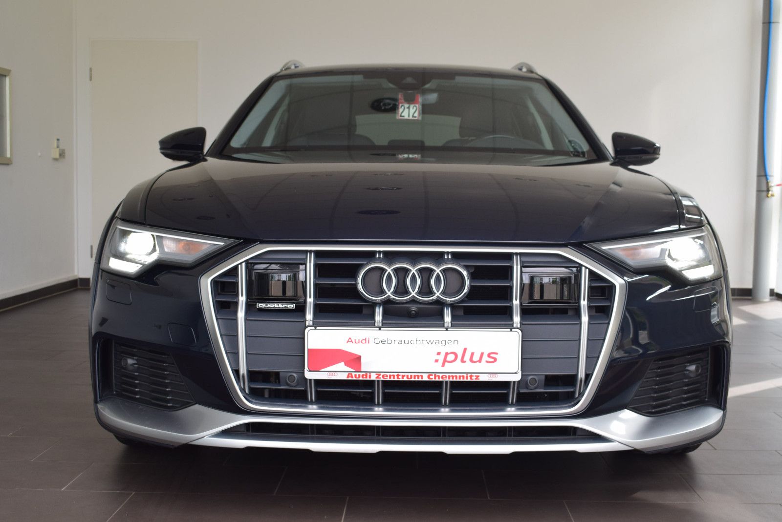 Audi A6 Allroad 55 TDI tiptronic - Samsaru's Car Outlet