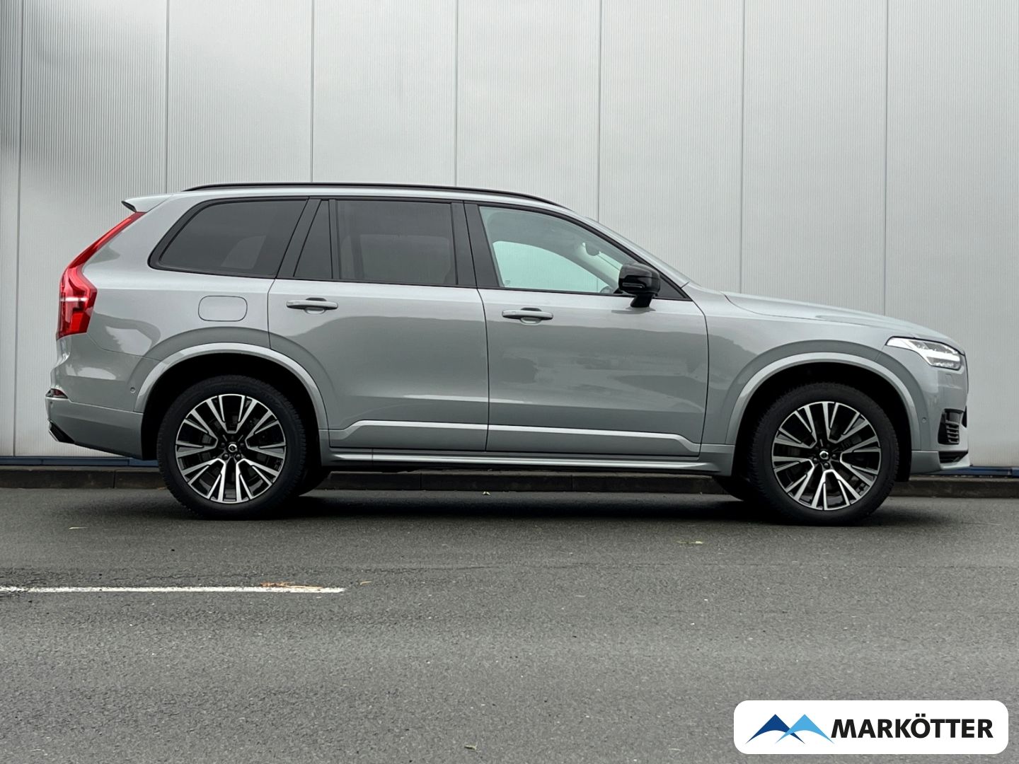 Volvo XC90 T8 AWD Plus Dark ACC/H&K/360°/7-Sitze