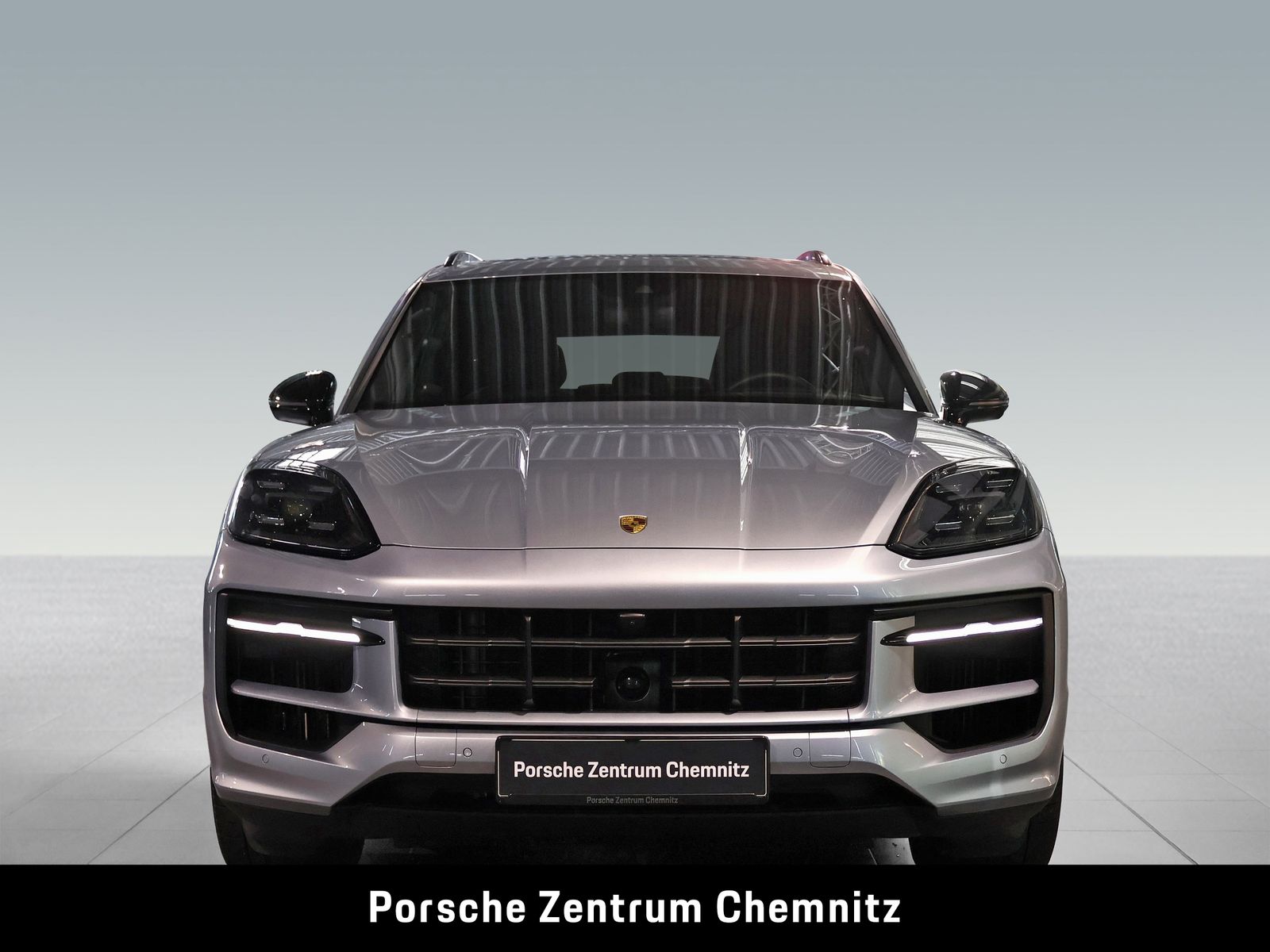 Porsche Cayenne E-Hybrid Luft;Chrono;BOSE;AHZV