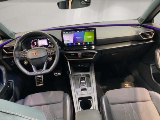 Cupra Formentor VZ 4Drive 2.0 TSI Anhängerkupplung+Car