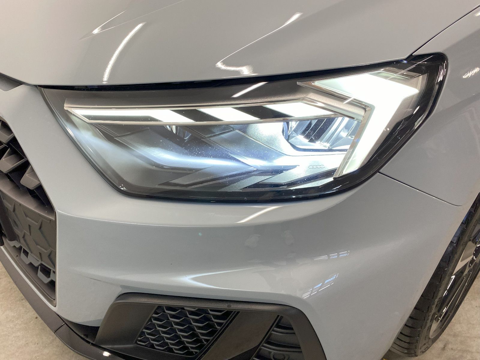 Audi A1 Sportback 35 TFSI 2xS line - Samsaru's Car Outlet