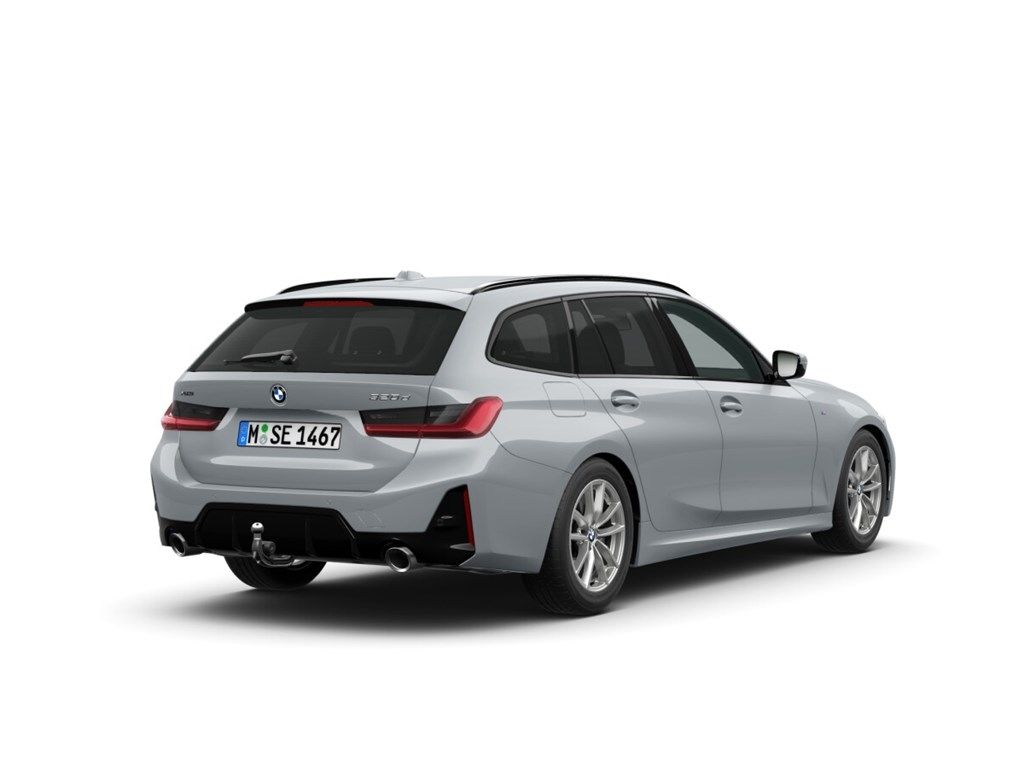 BMW 320 d xDrive Touring M Sport - Samsaru's Car Outlet
