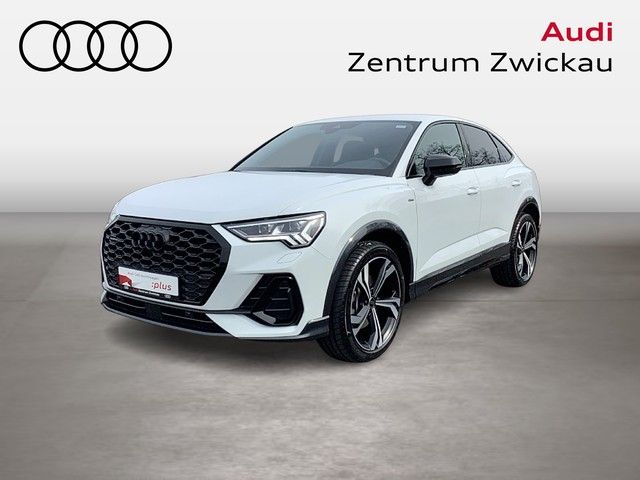 Audi Q3 Sportback 40TDI quattro S-line Matrix LED Sch