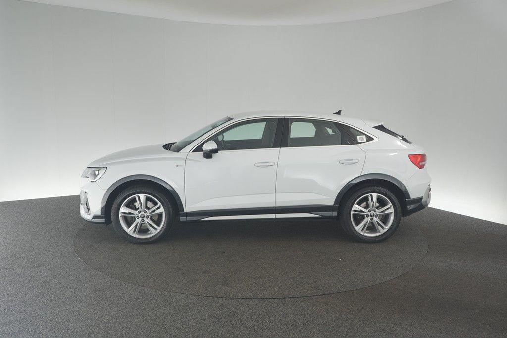 Audi Q3 Sportback 40 TDI quattro S line - Samsaru's Car Outlet