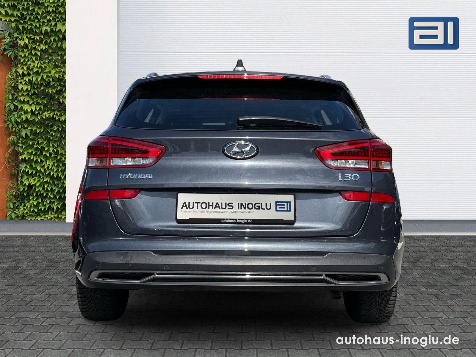Hyundai i30 1.0 TGDI - Samsaru's Car Outlet
