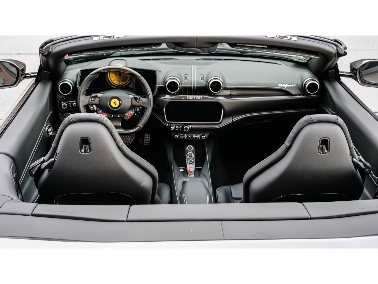 Ferrari Portofino M - Samsaru's Car Outlet